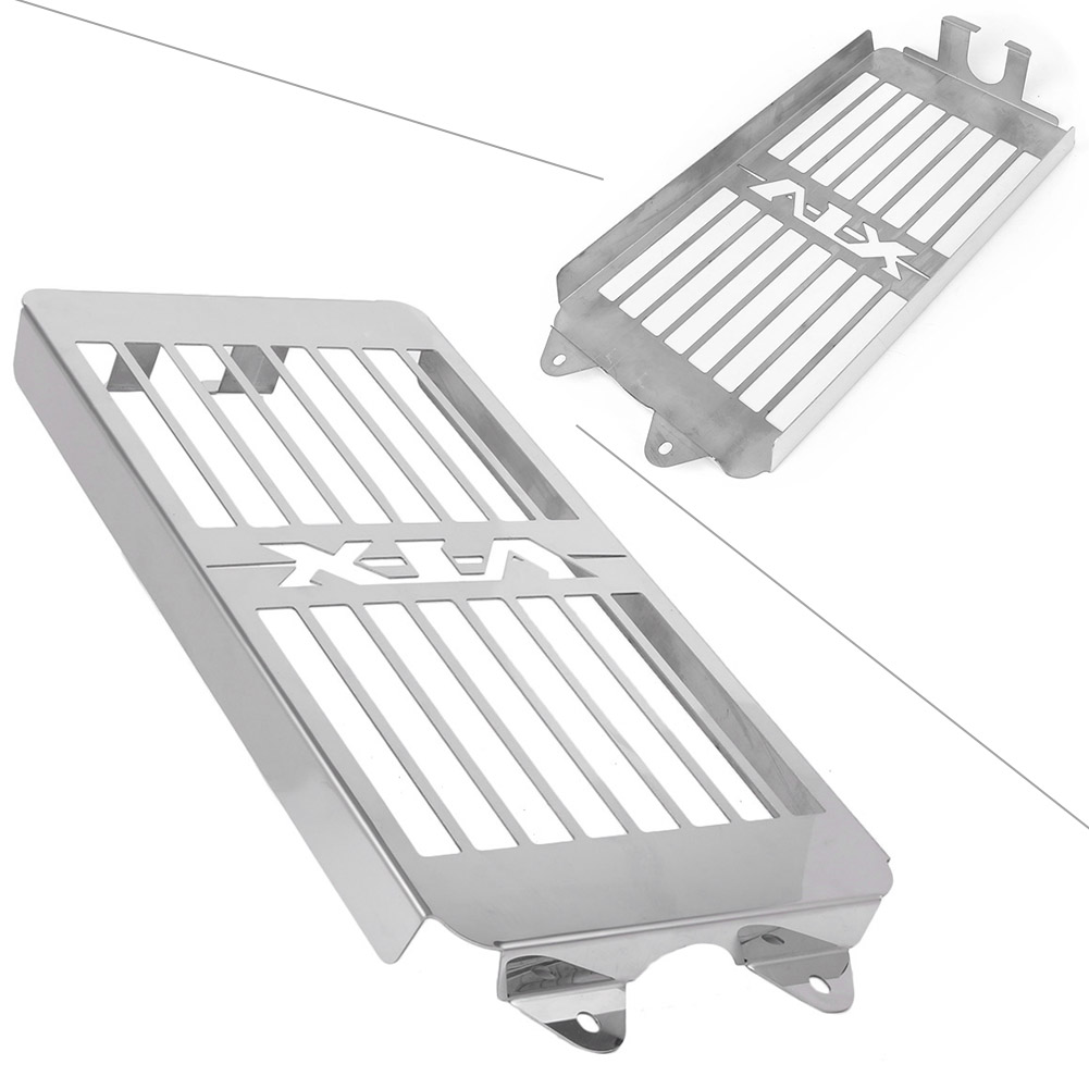 Stainless Steel Radiator Grille Guard Cover Protection For BMW F700GS 2008-2016