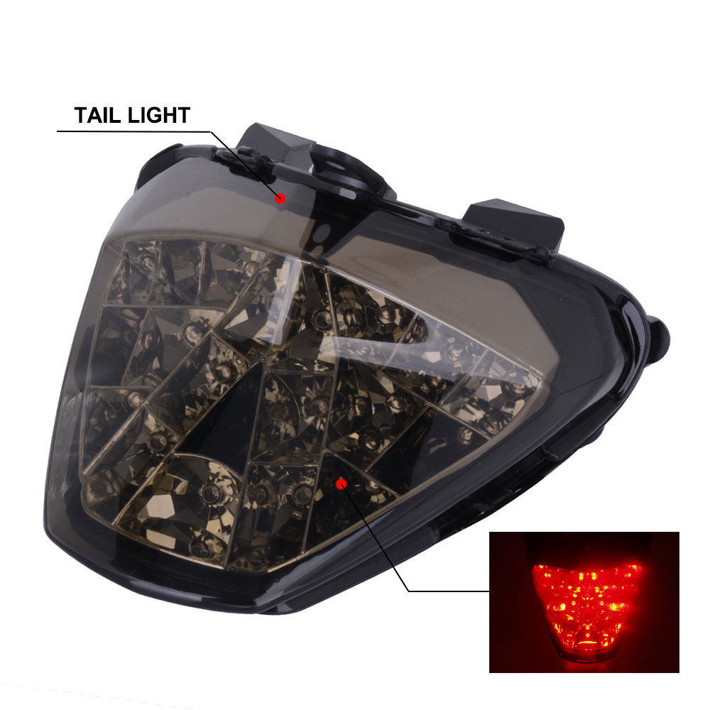 Tail Light Turn For Cbr300r 15 18 Cb300f 15 18 Cbr250r 11 13 Ebay