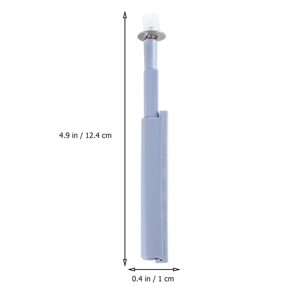 Türdämpfer Öffnen System Puffer Dämpfer für Türen Schranktür Schublade