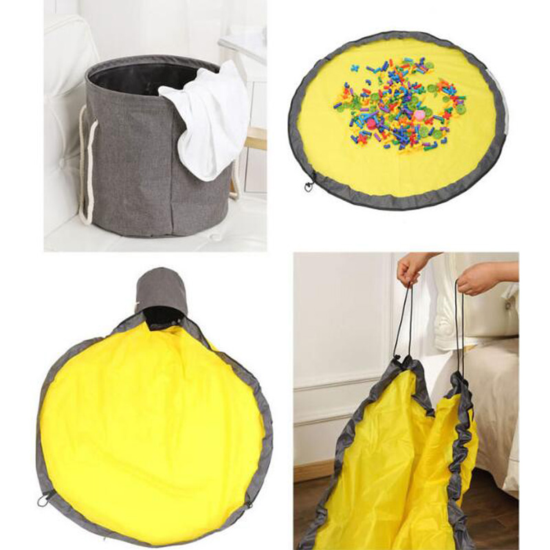 extra large toy storage bag