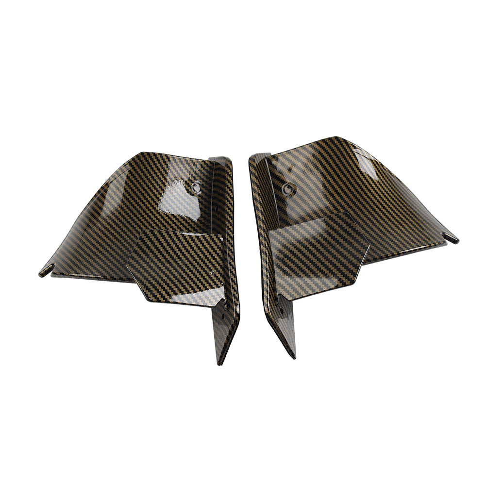 BMW S1000rr (2015～2018)用 カーボンウイング BMW S1000RR Carbon Fiber Winglets V4R Style