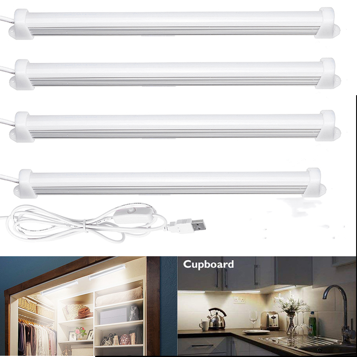 kitchen light tube