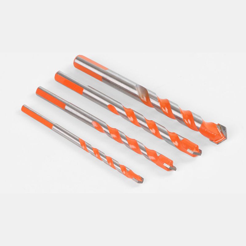 Mauerwerk,Fliesen,Ziegel Profi MultiConstruction Mehrzweckbohrer 6,0-12,0mm