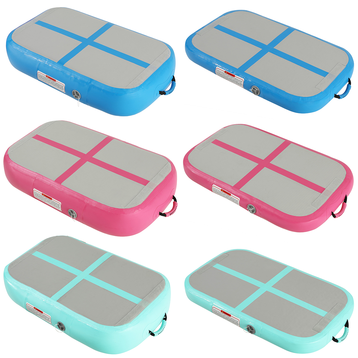 Equipment Mats & Flooring 10CM 20CM Aufblasbar Airtrack Air Block Home