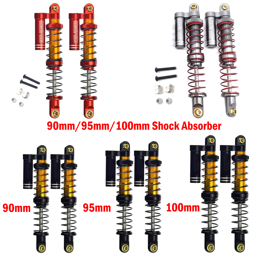 trx4 shock oil