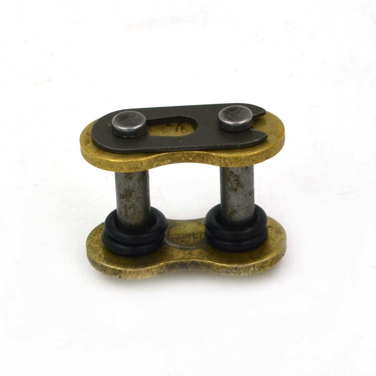 Motorcycle Drive Chain GOLD Split Link 520 O Ring