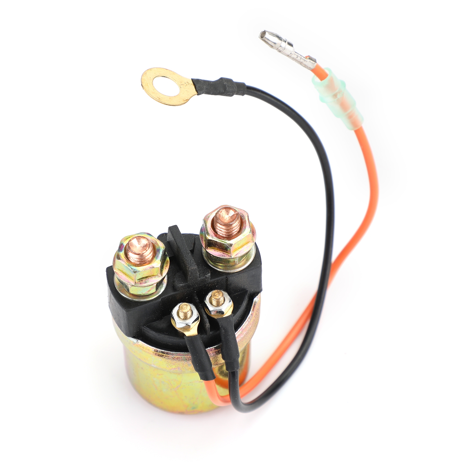 Starter Relay Solenoid For YAMAHA OUTBOARD 90HP 100HP 115HP 4Stroke