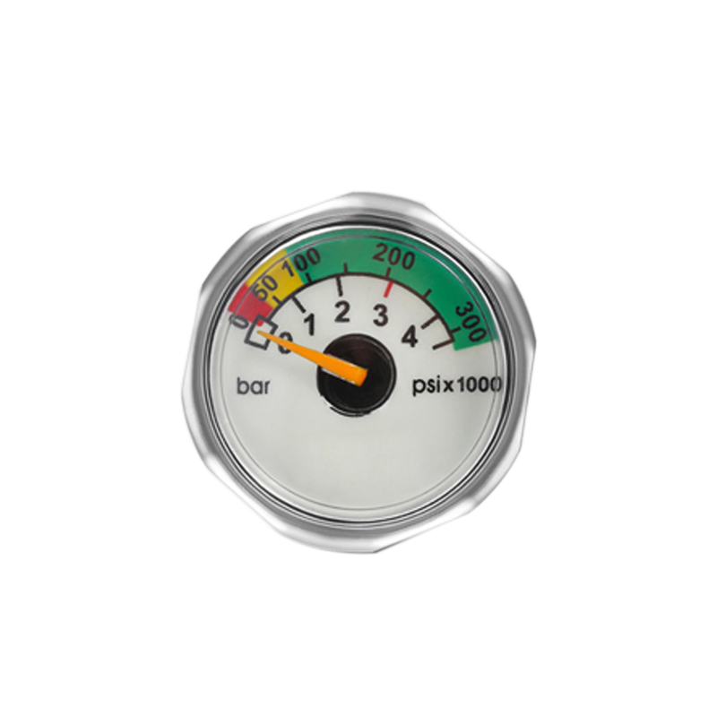 tank pressure gauge
