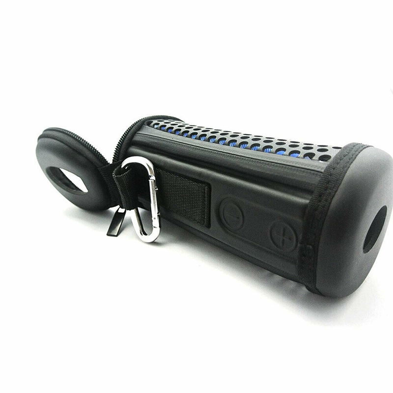 For JBL Flip 3 Bluetooth Speaker Bike Mount Molded Case