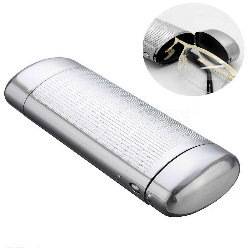 Glasses Case（SILVER) / BanDe na Part mkmmutsmkomonjmvkrtrmoorvmvunm