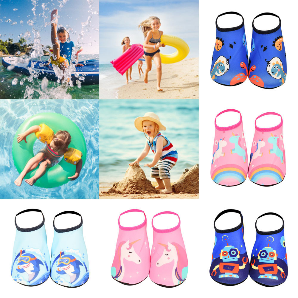 non slip water socks