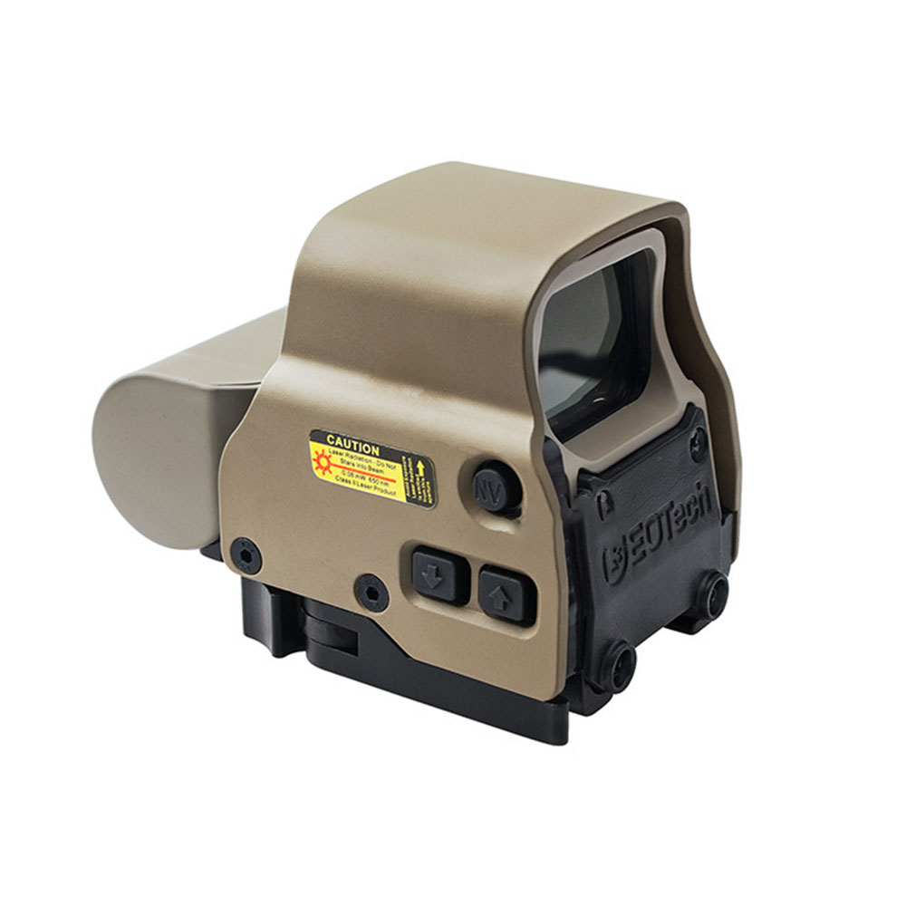 G33 G43 G45 Holographic TST QD Mount Rifle Scope 558 Red Dot