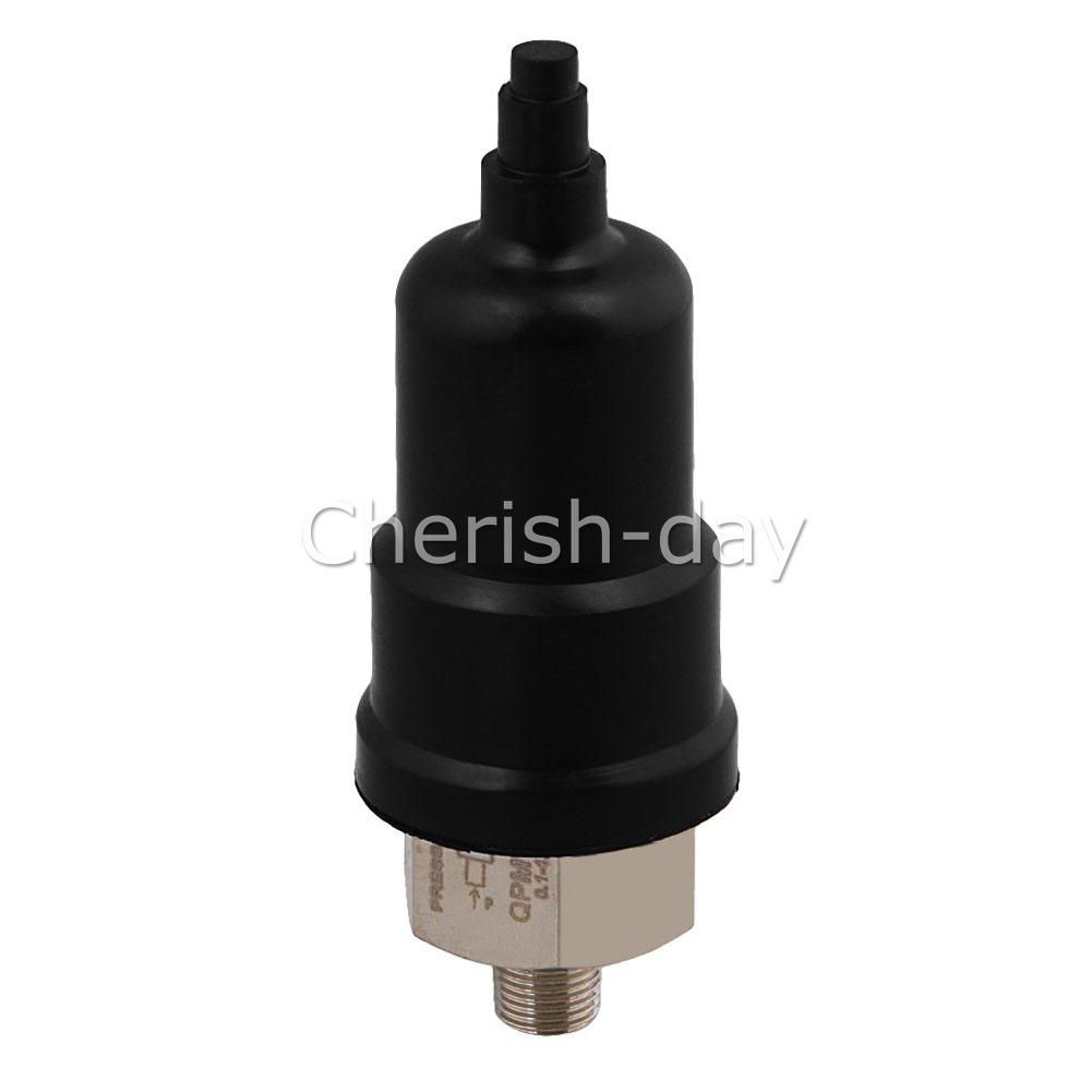 ADJUSTABLE Air Pressure Switch 12V 15 140 psi compressor Air Locker