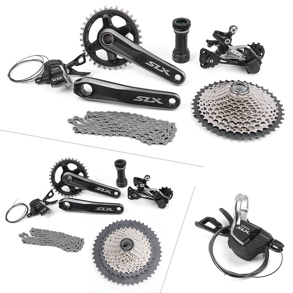 slx 2x11 groupset