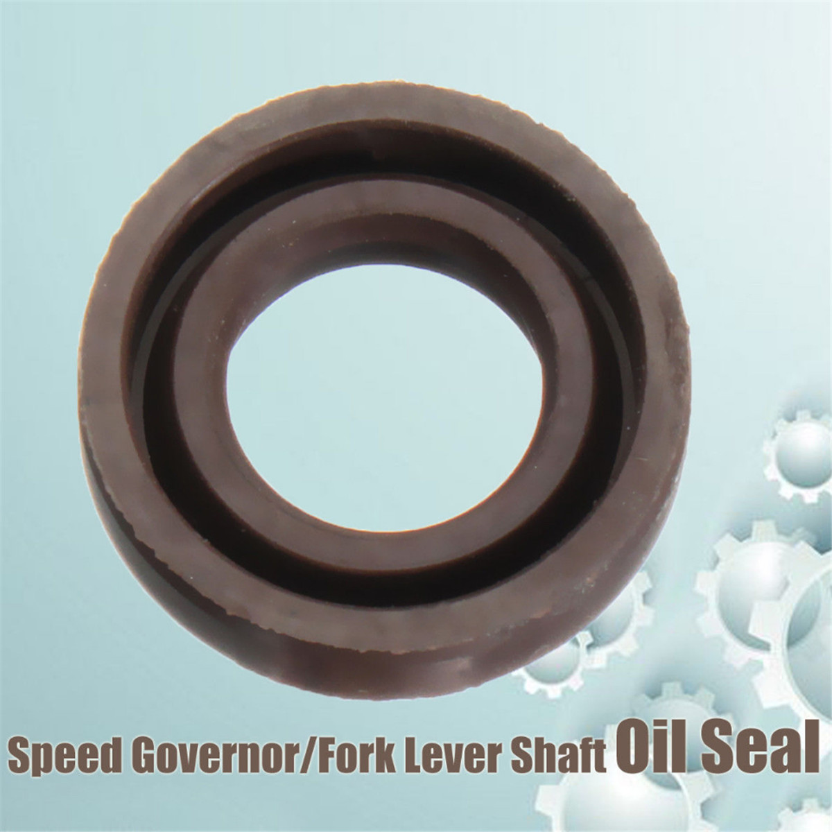 Speed Governor Shaft Oil Seal For 170F 178F 186F 186FA 186FAE Diesel