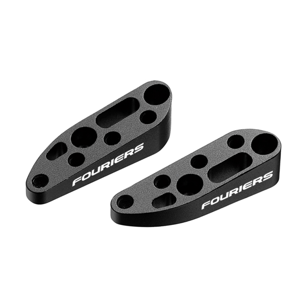 Fouriers TT Handlebar Spacer Stack Height Stackers Fit GIANT Trinity