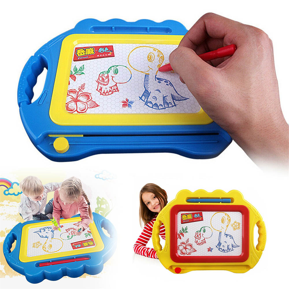 childrens magnetic writing board