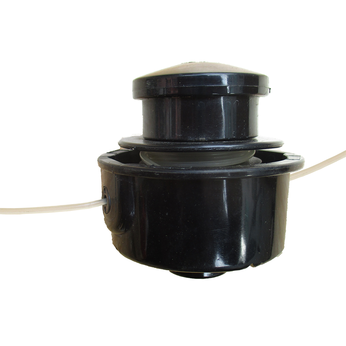 Petrol Trimmer Head Replacement Bump Strimmer Feed Line Spool Brush