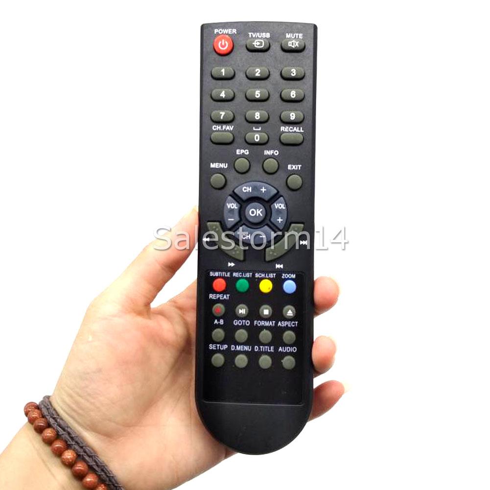 New Replacement TEAC Remote Control for Set Top Box Model HDB850 OZ eBay