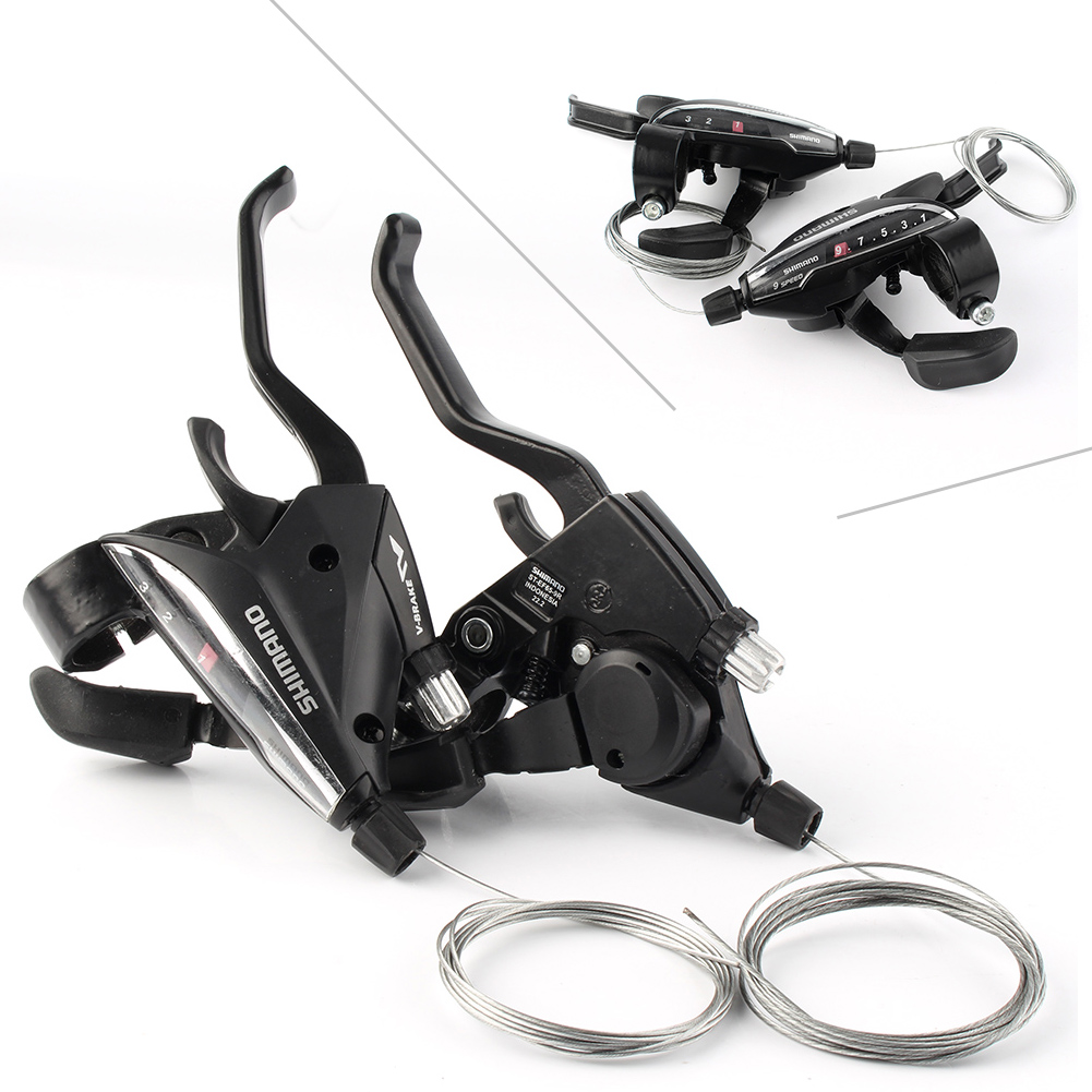 road bike brake levers and shifters