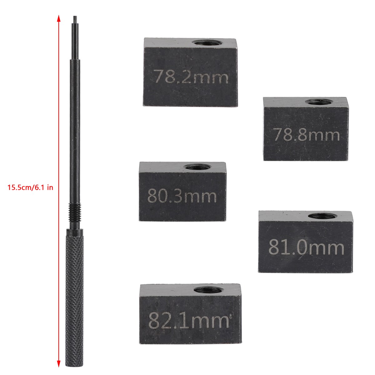 Injector Height Gauge Tool Kits for Detroit Diesel Engine series 50 60