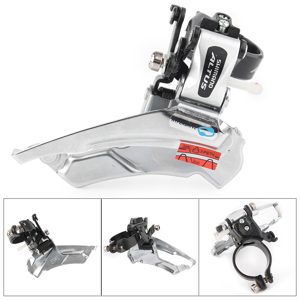 shimano front derailleur 3x7