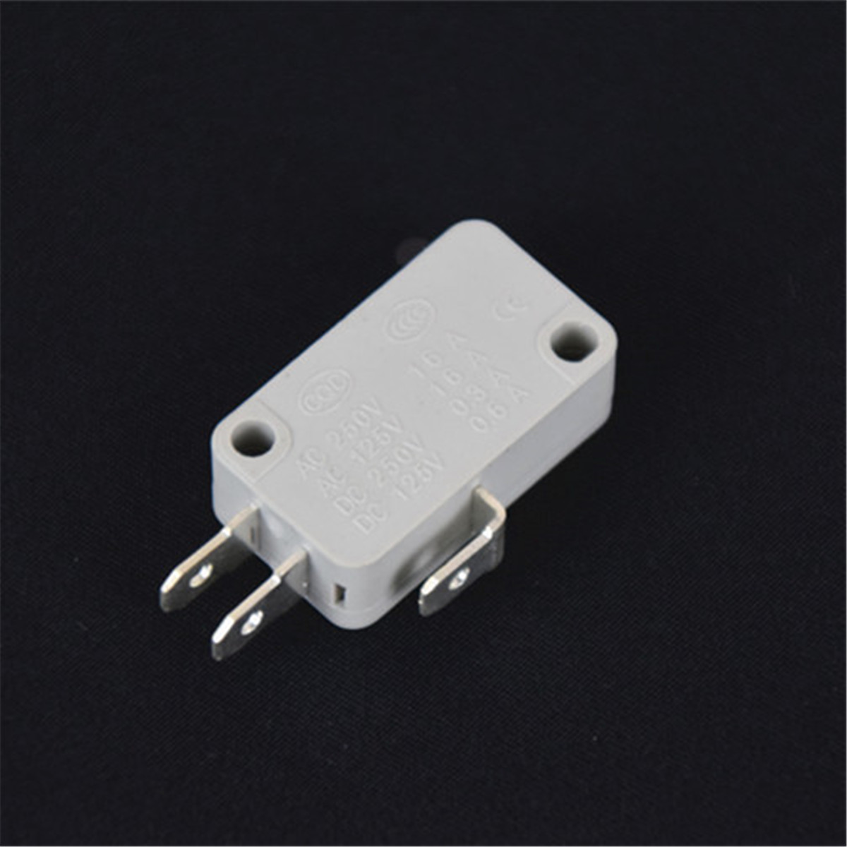 2PCS Microwave Oven KW3A16Z0 Door Micro Switch 250V 16A Normally Close Tools 828963829557 eBay