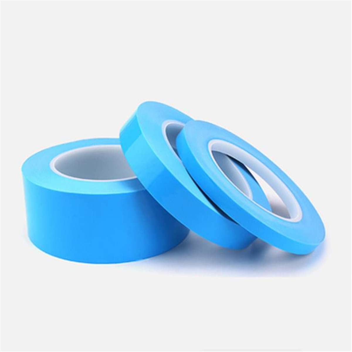 Double Sided Thermal Adhesive Tape for LED CPU GPU Heatsink Insulation