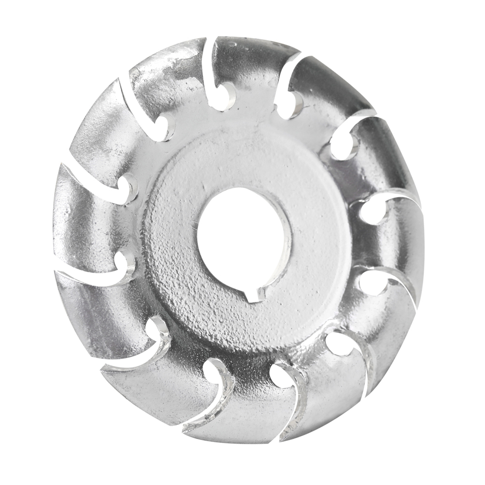 Electric Angle Grinder Shaping Blade Wood Carving Disc Cutting Tools