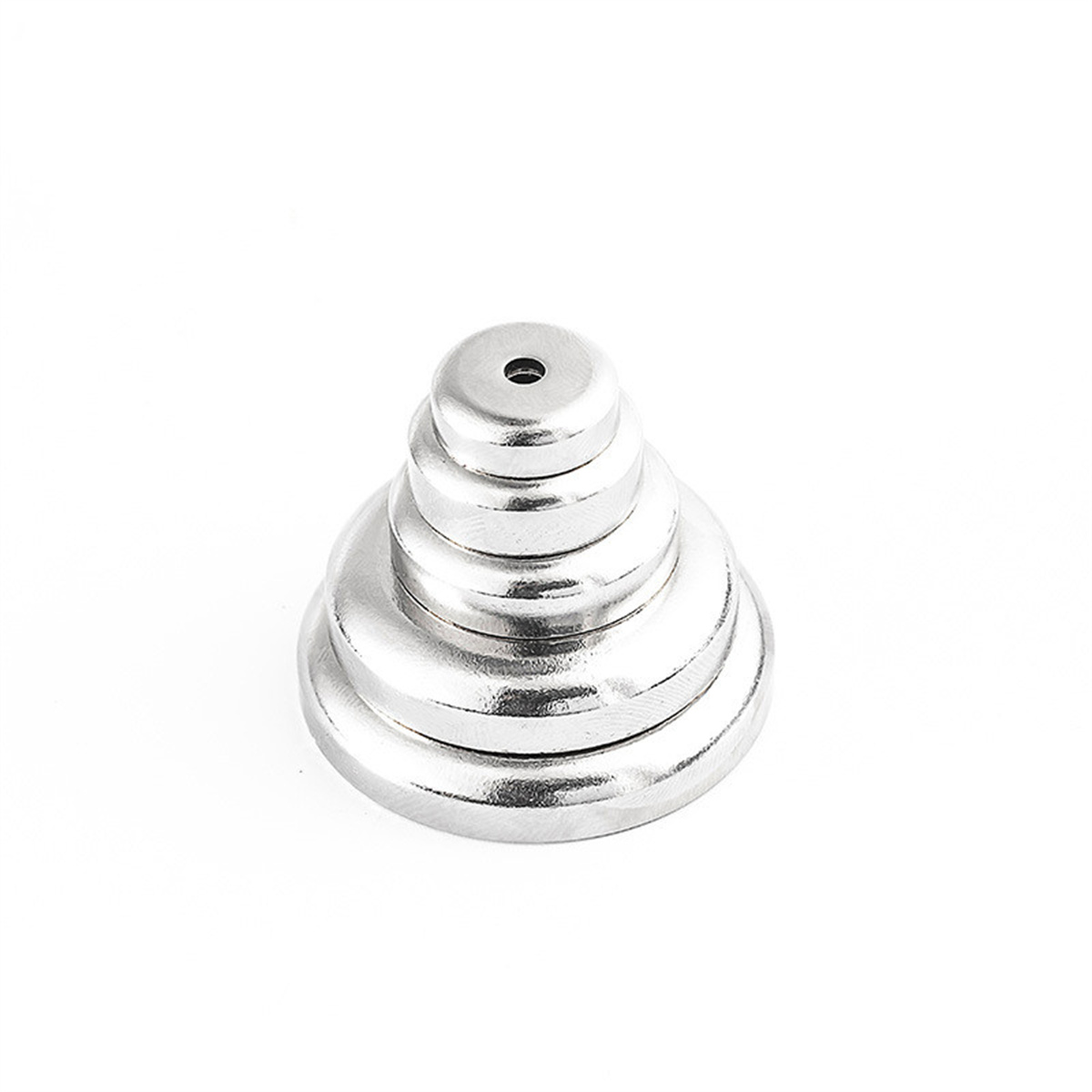 Anello Magnetico In Ferrite Con Foro - 22/32/33/45/60/80/110mm Nero Forte