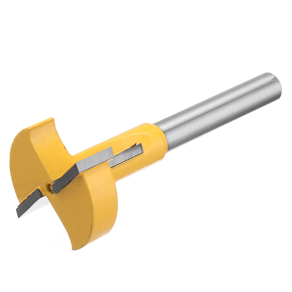 1/4" Shank TSlot Cutter Router Bit For 2" Hex Bolt Woodworking Chisel