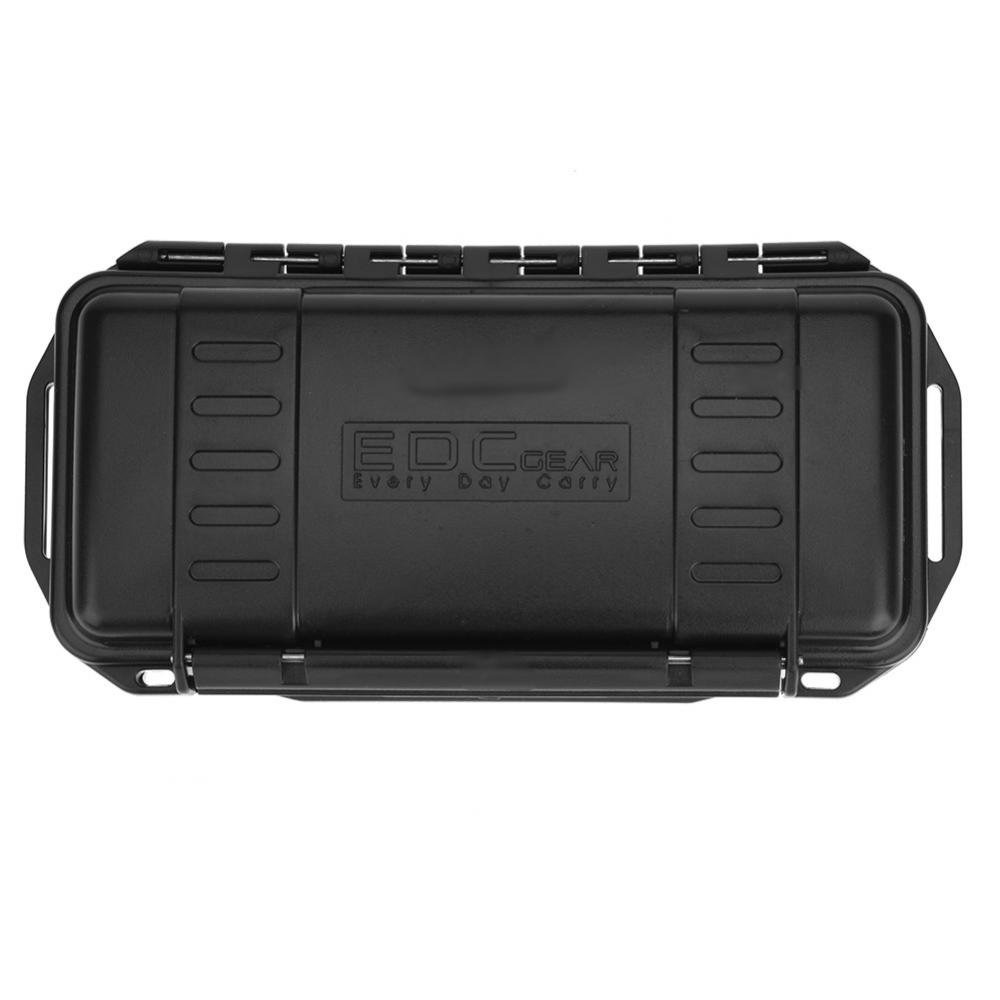 Outdoor Stoßdämpfer Box - Wasserdichter Survival Container Für Camping