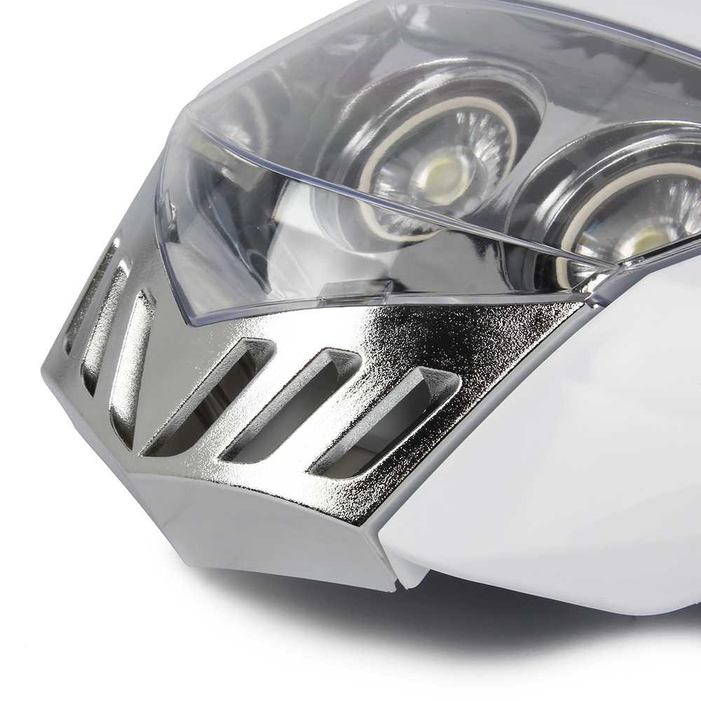 Motocross Dirt Bike Enduro Headlight Headlamp For Yamaha 