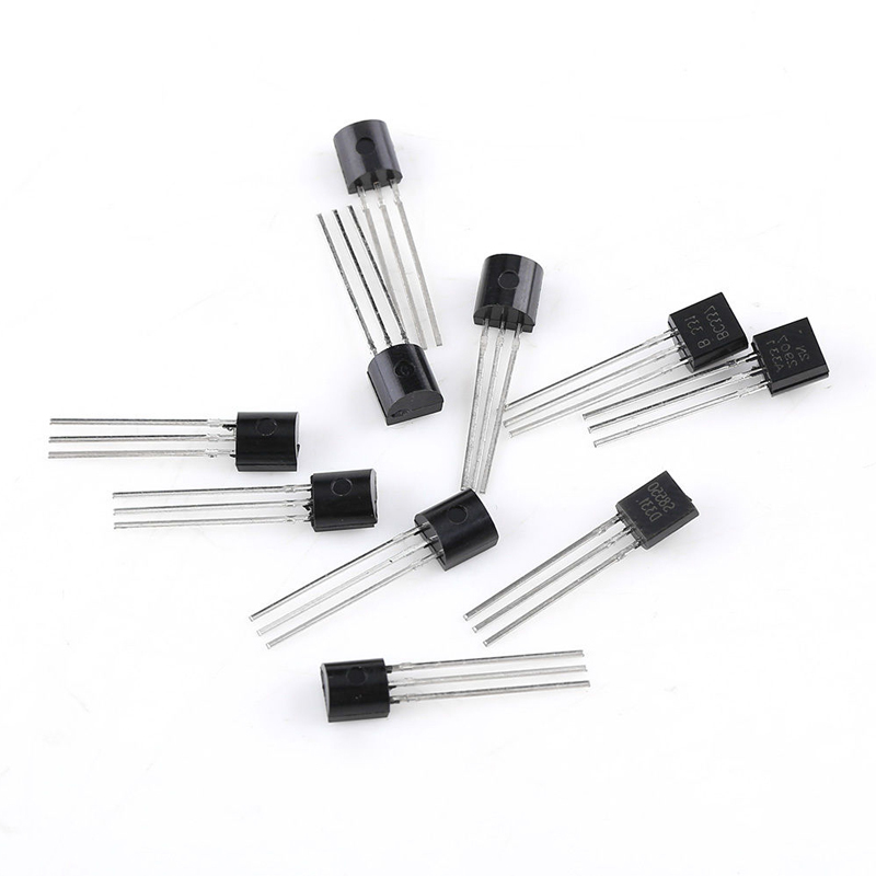 200PCS 10 Value PNP NPN Power Transistor Kit Assortment Box Component ...