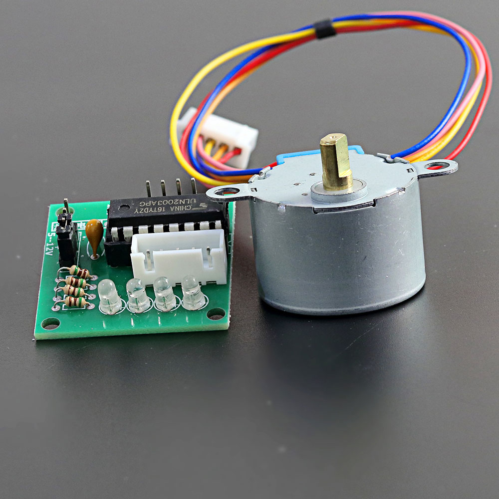 Driver ULN2003A pour Arduino Moteur pas a pas avec reucteur 28BYJ48 5V stepper