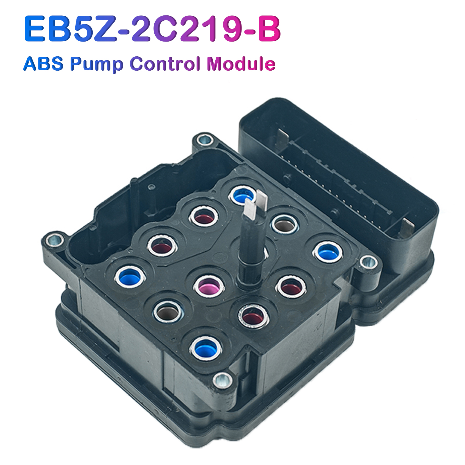 ReBuilt EB5Z-2C219-B ABS Pump Control Module for Explorer
