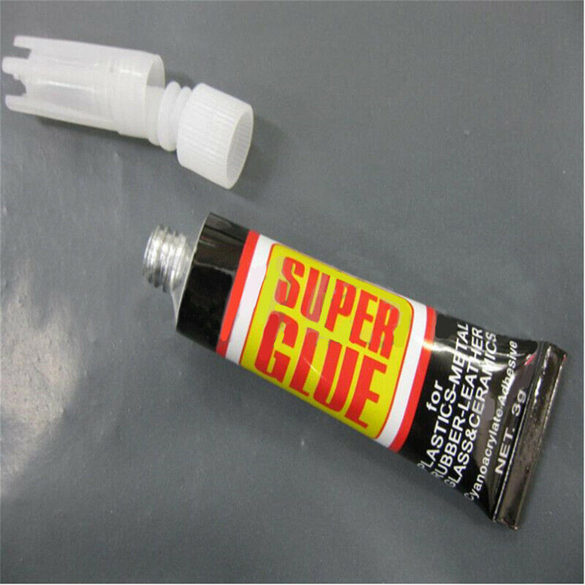 Download 6pcs Useful Super Glue Surface Insensitive Extra Strong Adhesive Fast Instant | eBay