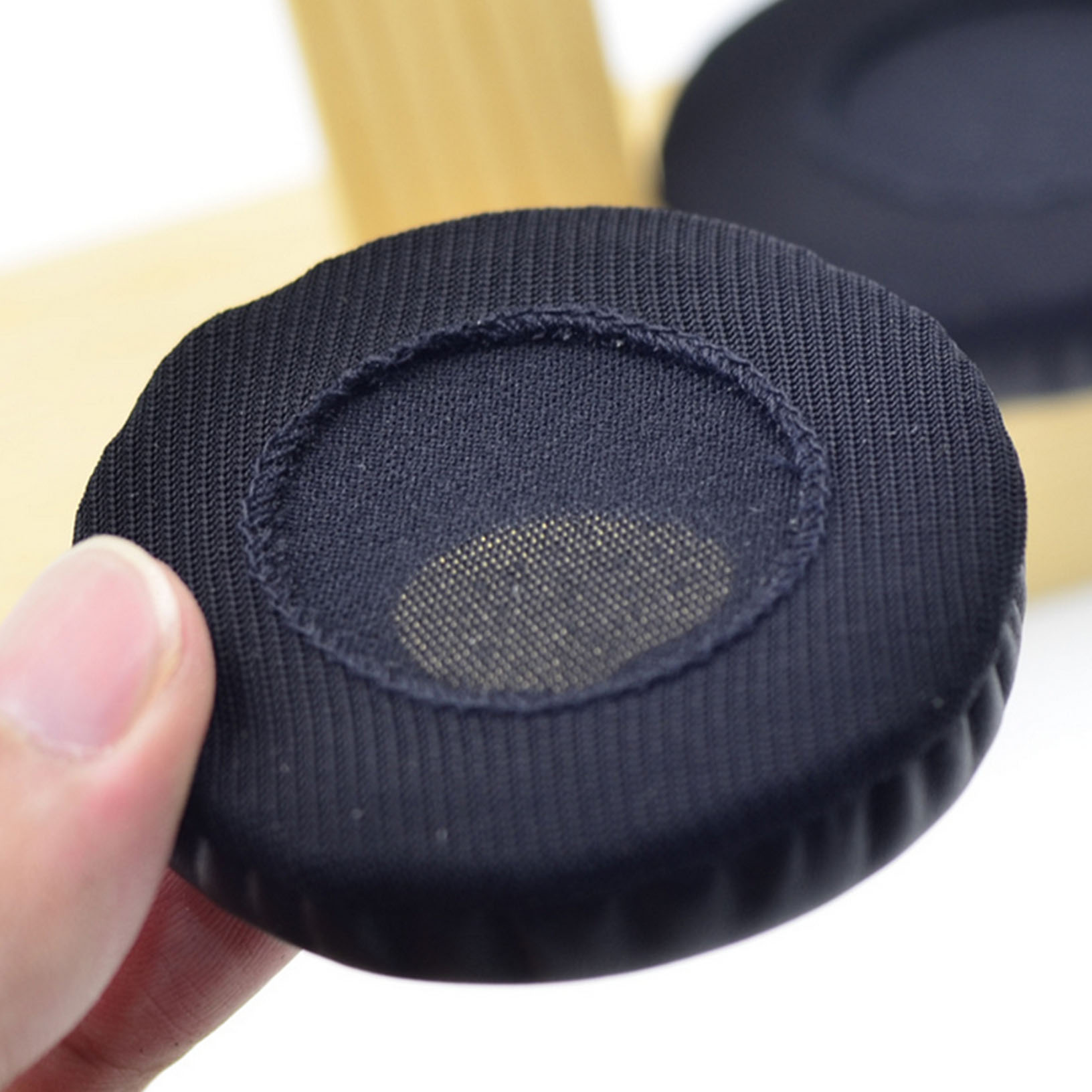 Replacement Ear Pads for Logitech H390 H340 USB Headset H600 Wireless