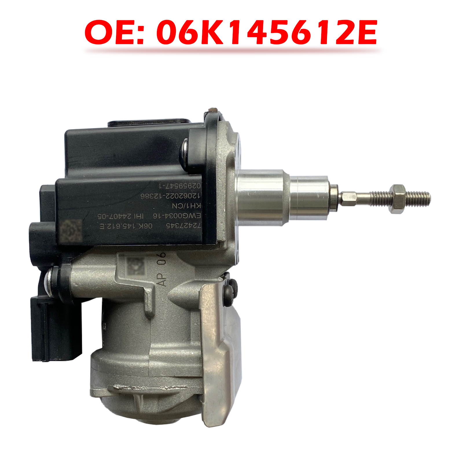 その他 T shop 06K145612E Turbo Electric Actuator for Volkswagen Beetle Cabrio