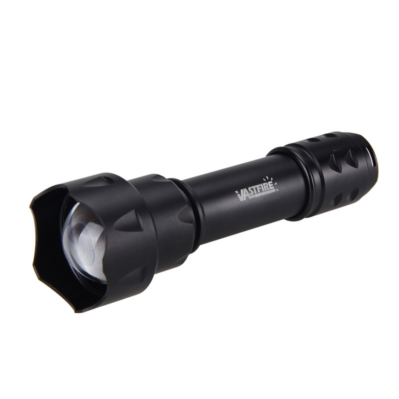 T20 850nm LED illuminator Focus Infrared IR Flashlight Night Vision Laser Lamp | eBay