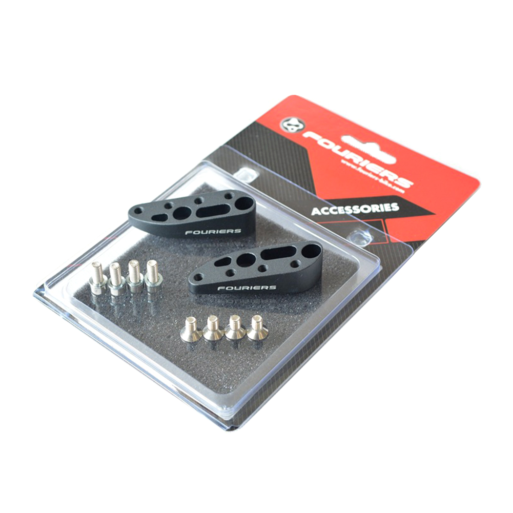 Fouriers TT Handlebar Spacer Stack Height Stackers Fit GIANT Trinity