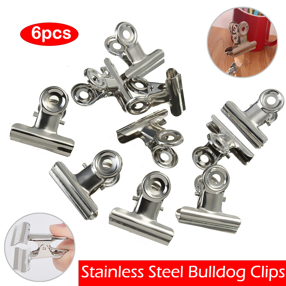 mini bulldog clips