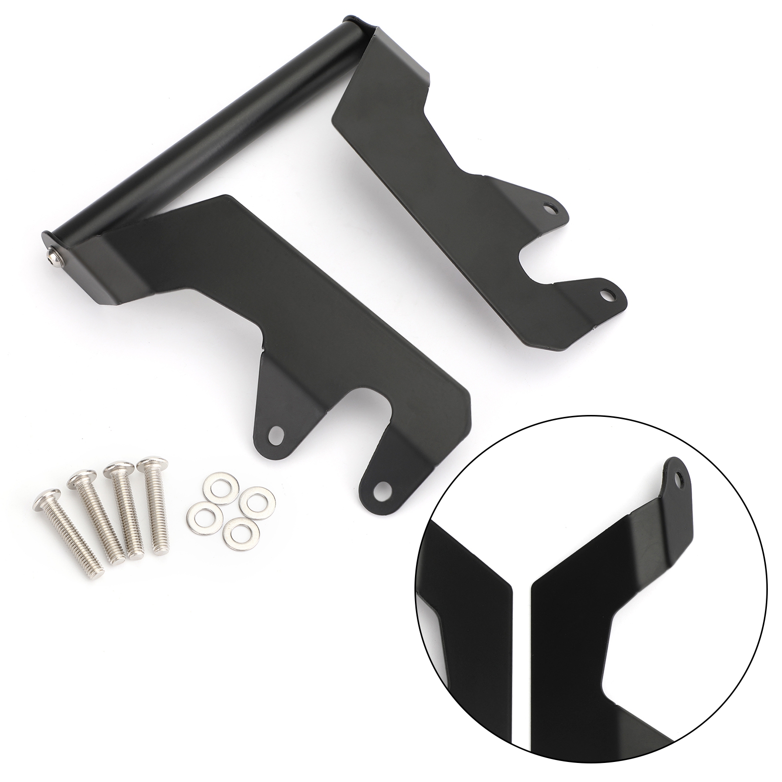 Areyourshop Support GPS//smartphone pour Su-zu-ki DL650 XT V-Strom 17-19