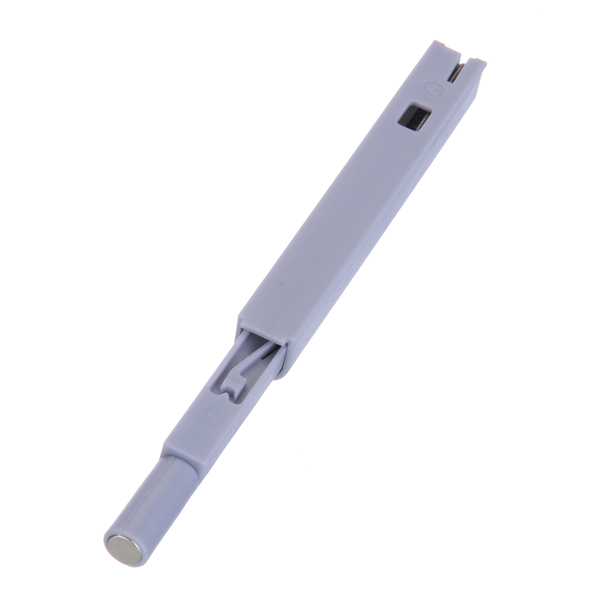 Türdämpfer Öffnen System Puffer Dämpfer für Türen Schranktür Schublade