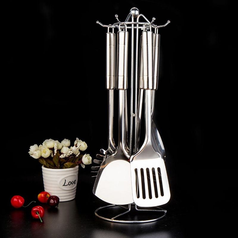 non scratch utensils set