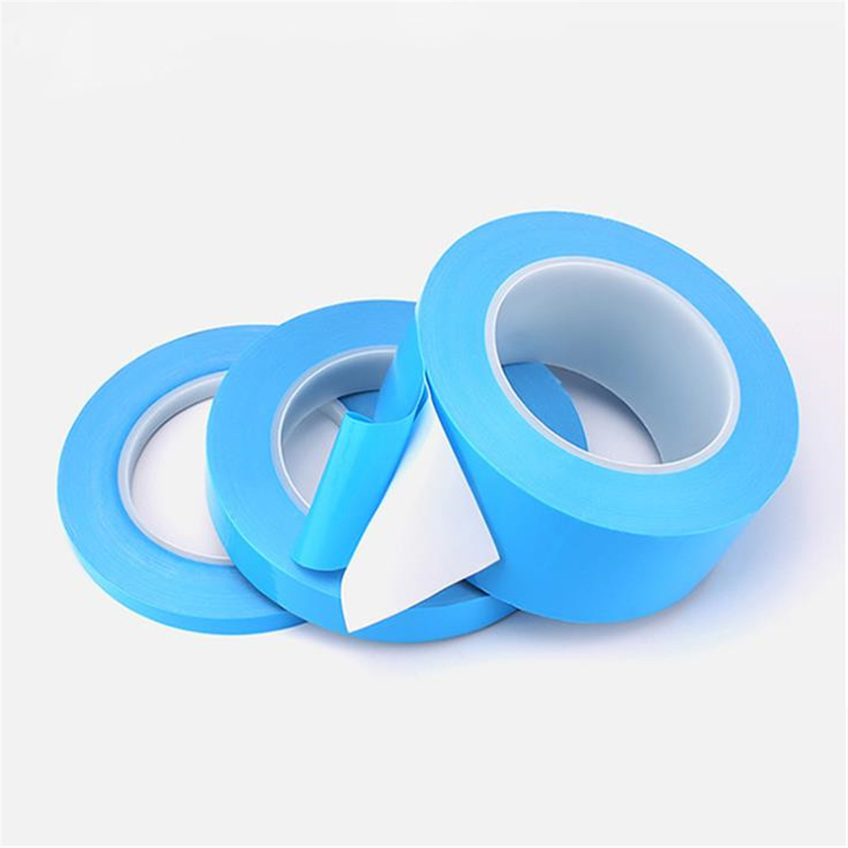 Double Sided Thermal Adhesive Tape for LED CPU GPU Heatsink Insulation