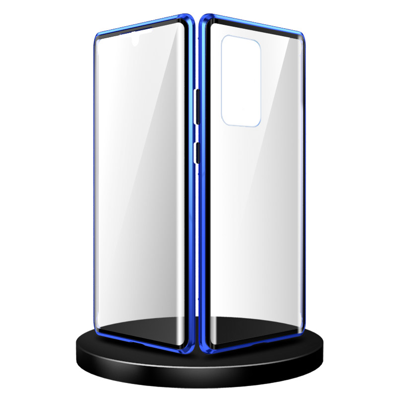 360° Tempered Glass Case For Samsung Galaxy A52 A72 S21 S20