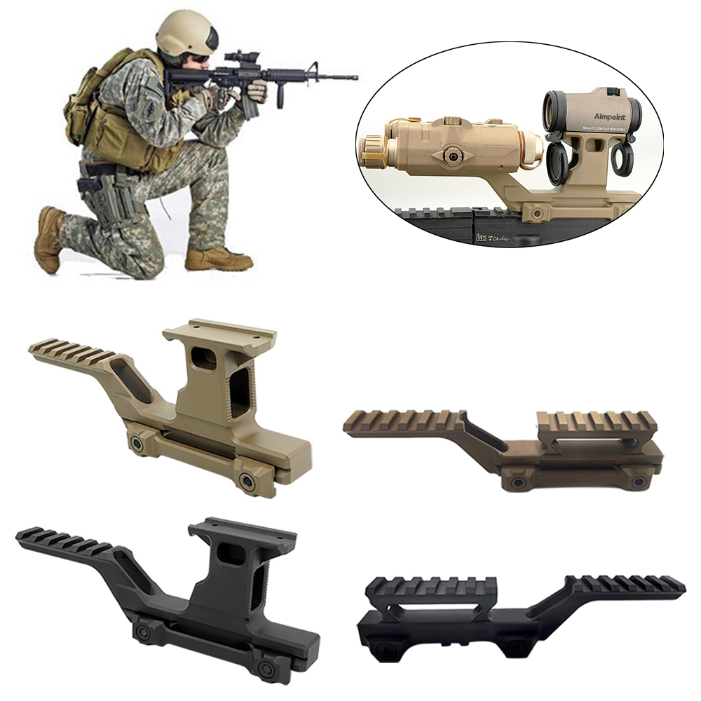 GBRS Hydra Mount Risers For all Red Dot Sights And ATPIAL Laser Sights – HIG OPERATOR