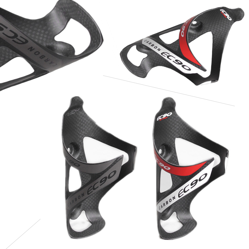 EC90 Mountain Road Bike Full Carbon Fiber Water Bottle Cage Cycling Water Bottle Cage