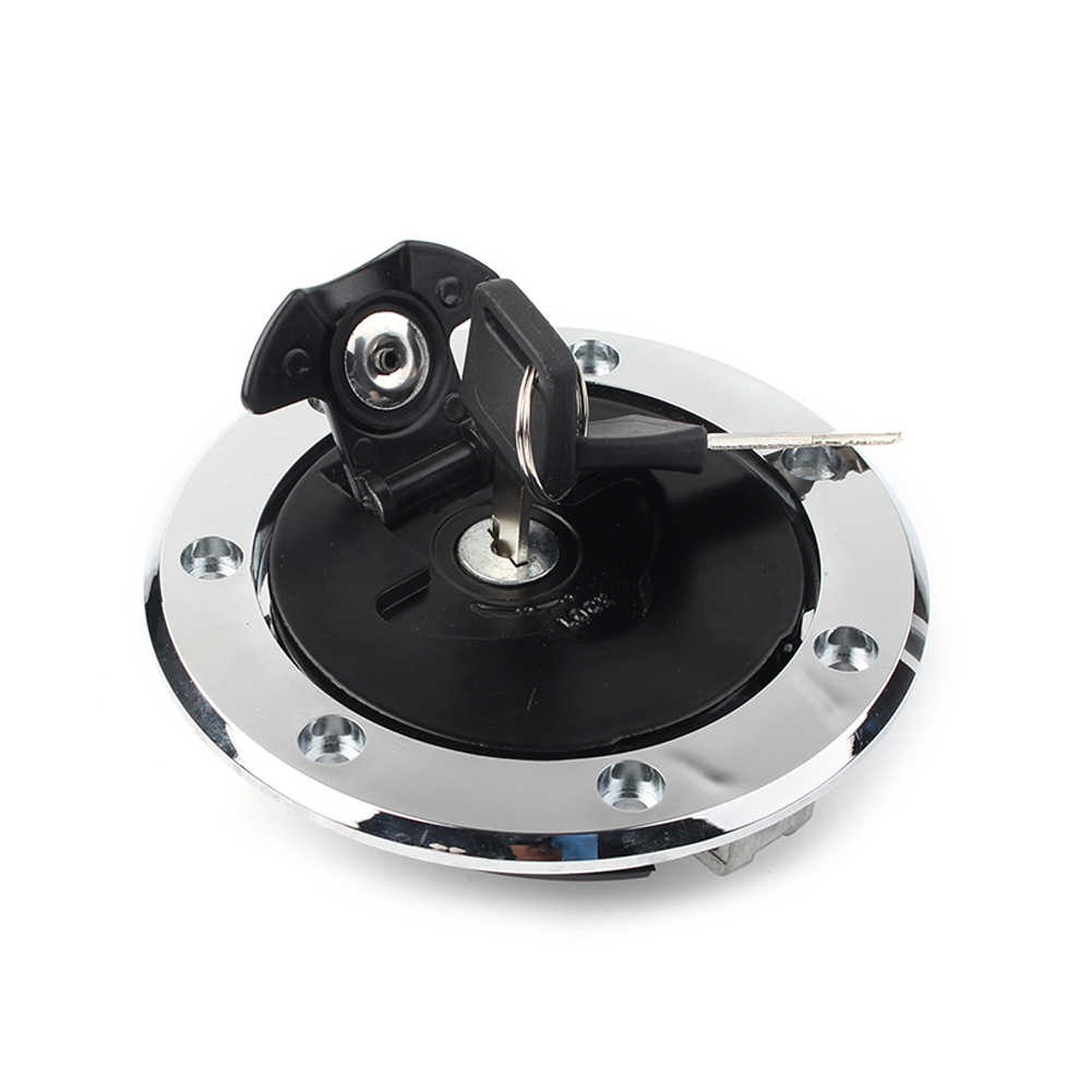 For Kawasaki Ninja ZX6R 2000-2002 Fuel Gas Cap Ignition